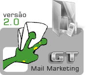 Novidade GT Mail Marketing versão 2.0